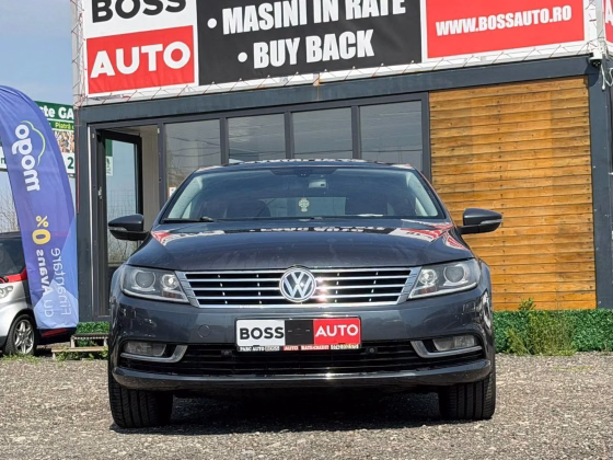 Volkswagen Passat CC