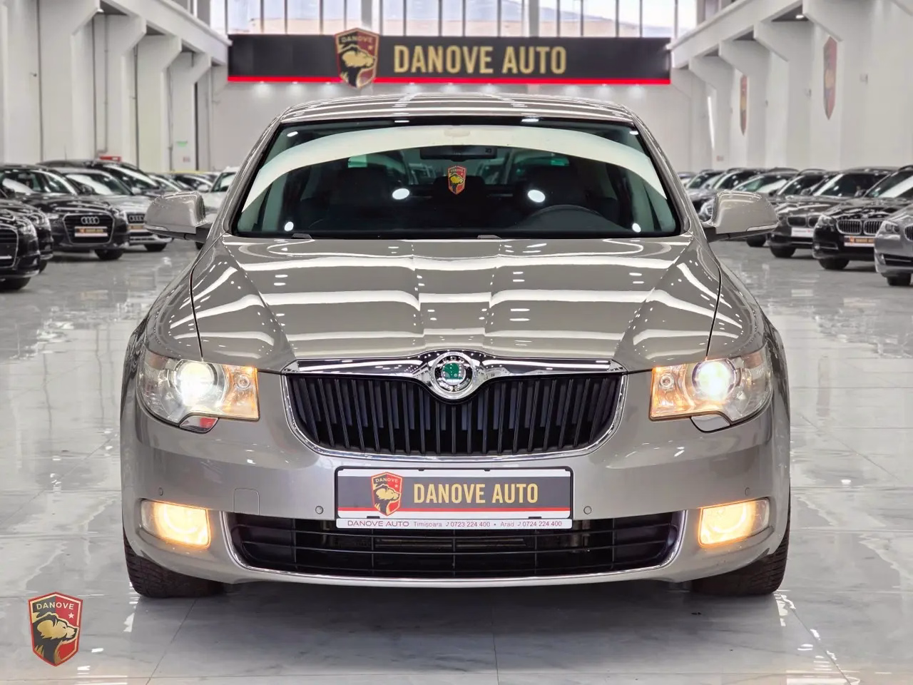 Skoda Superb