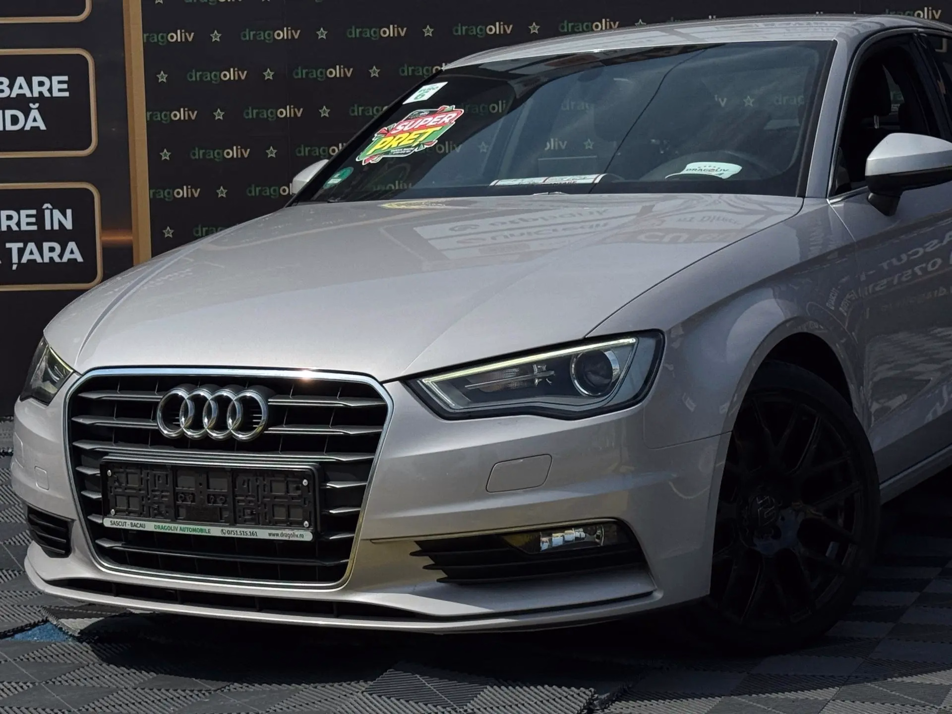 Audi A3
