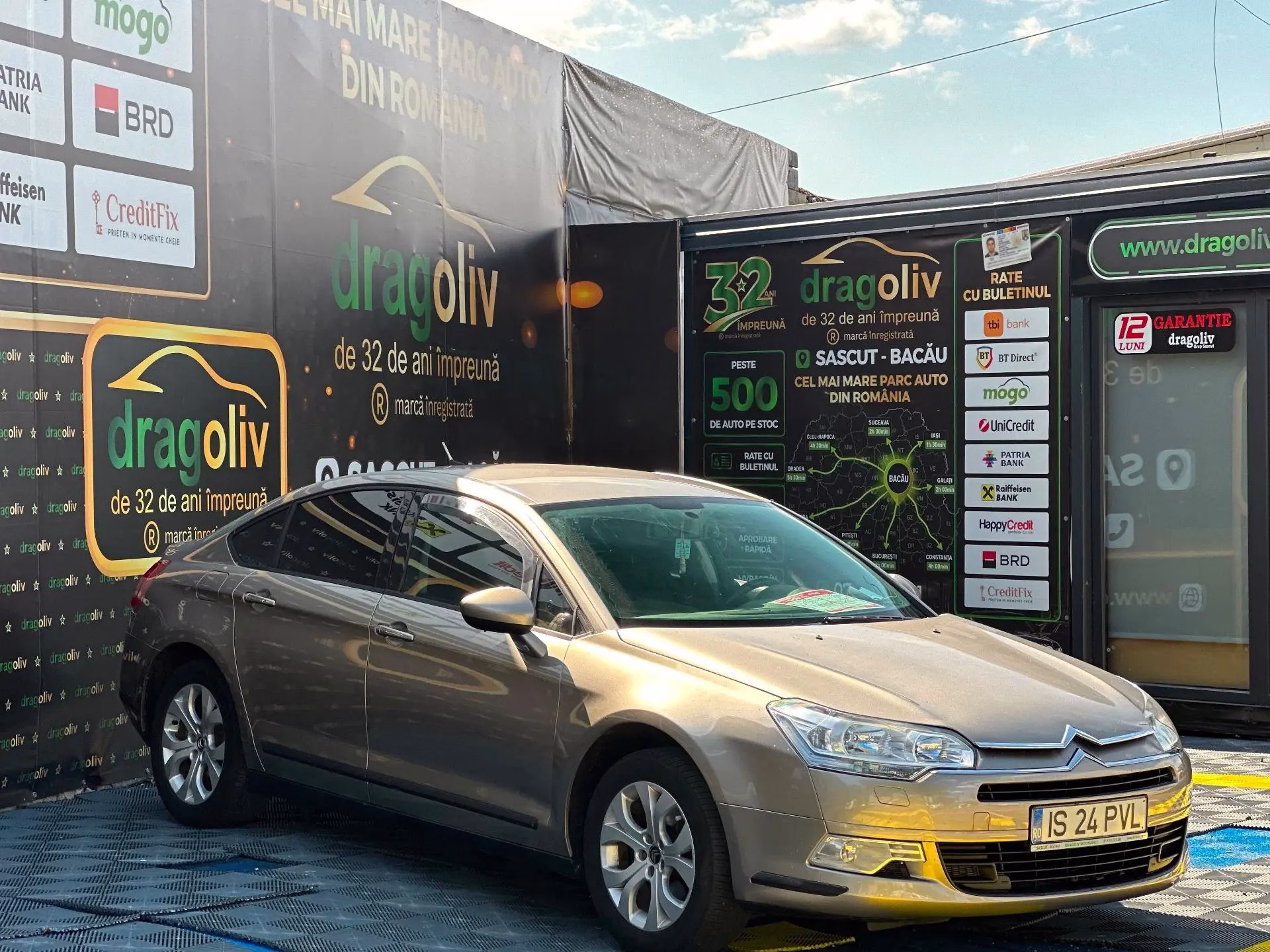 Citroën C5