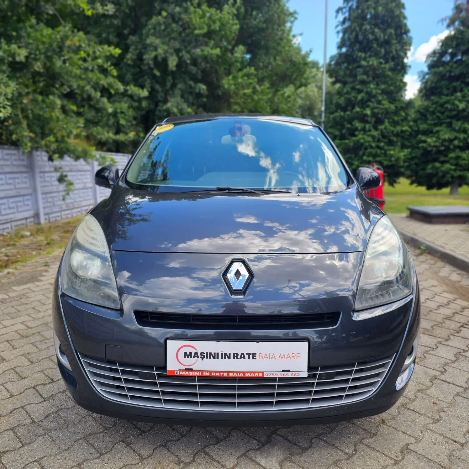 Renault Scenic