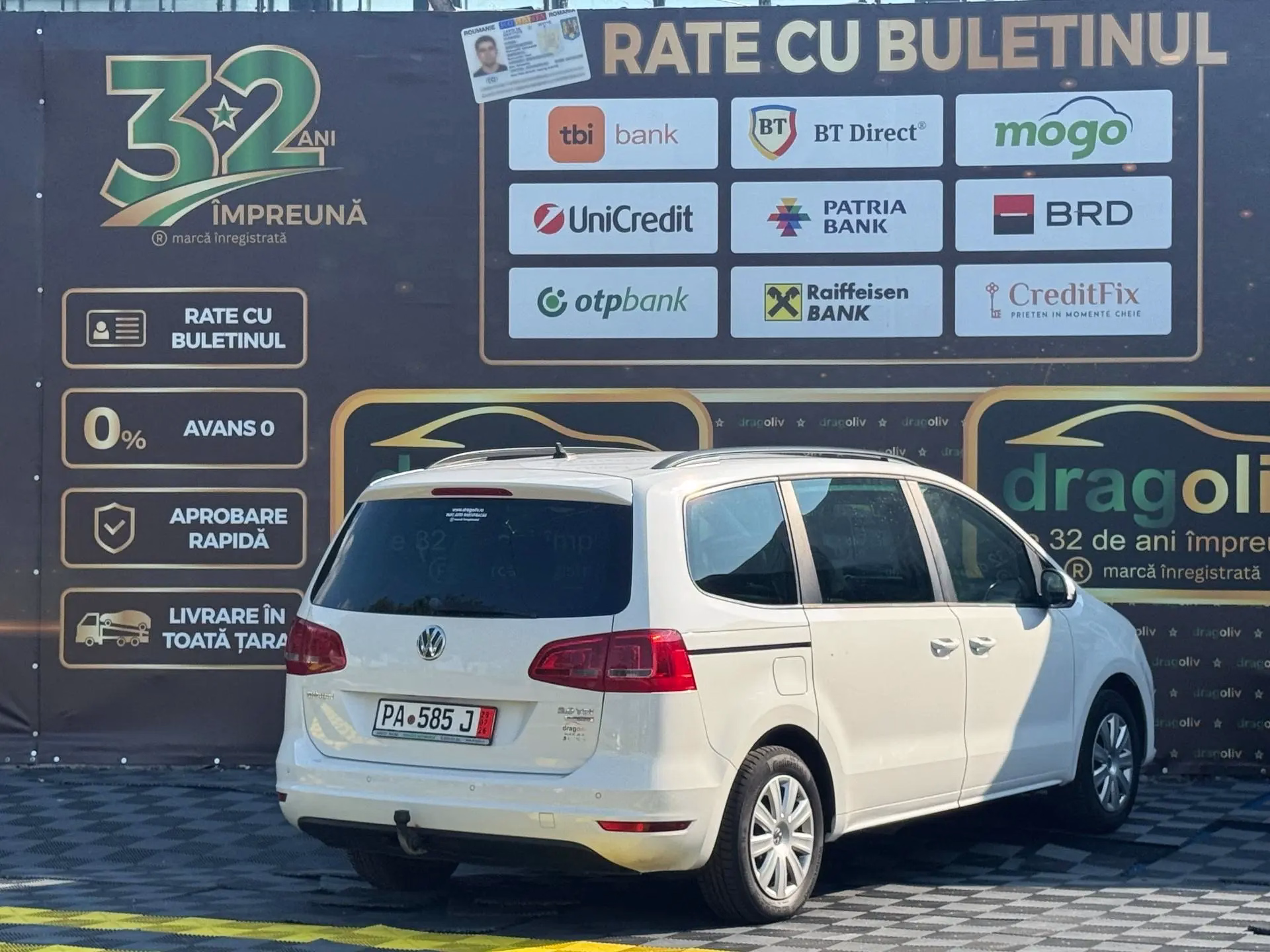 Volkswagen Sharan