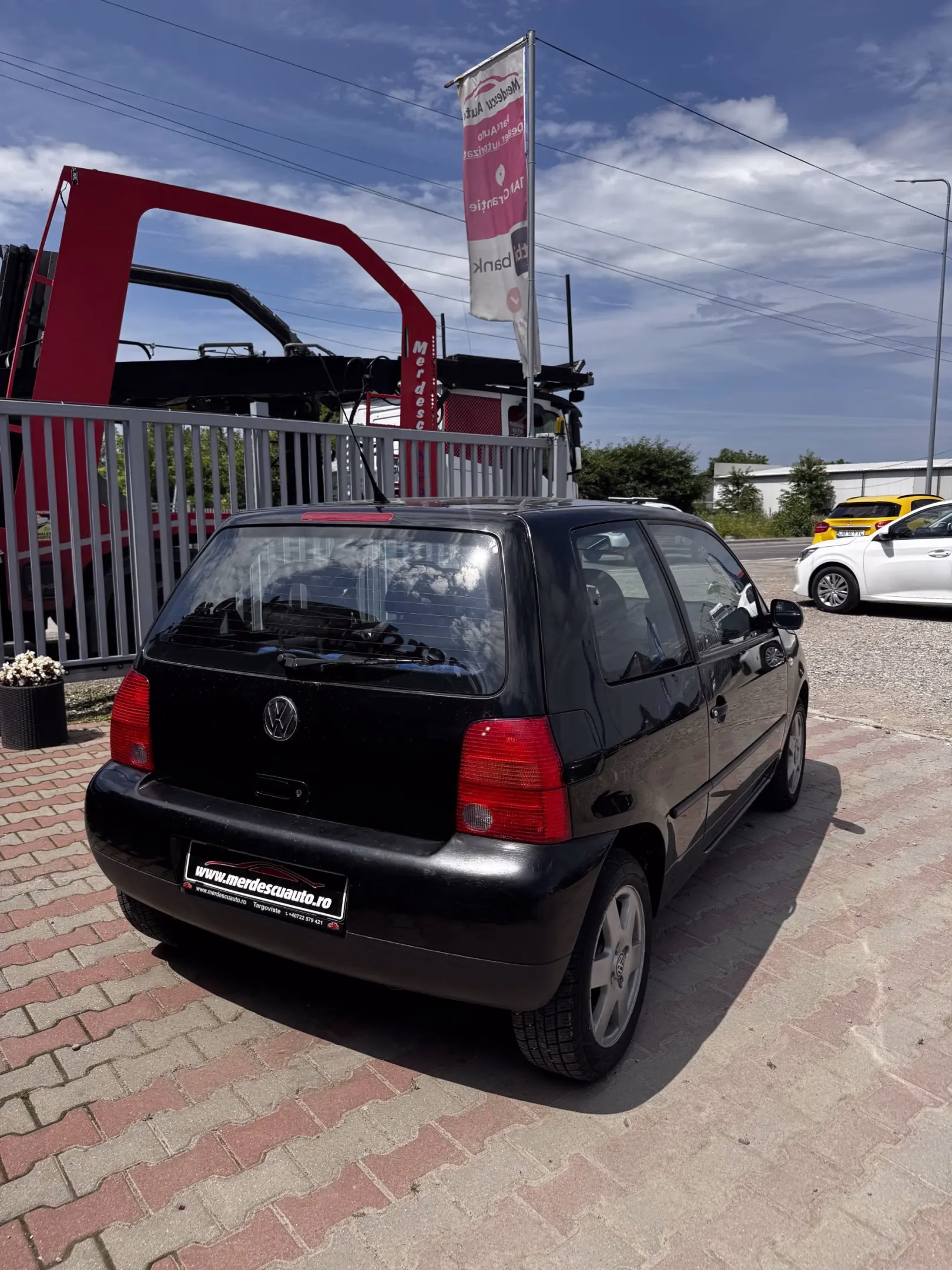 Volkswagen Lupo
