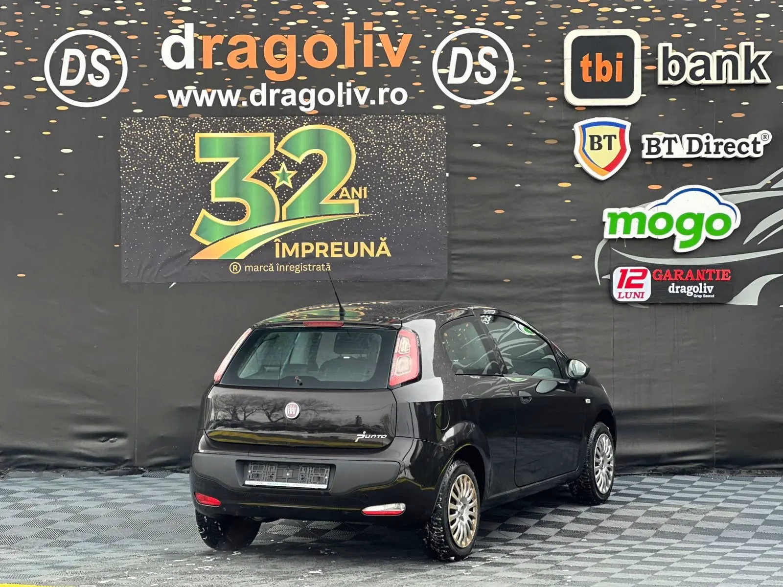 Fiat Punto