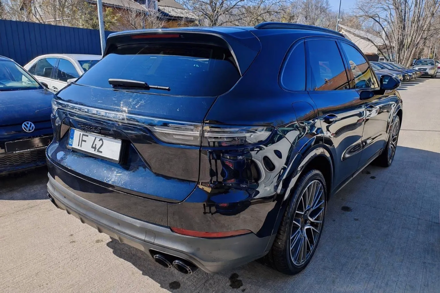 Porsche Cayenne