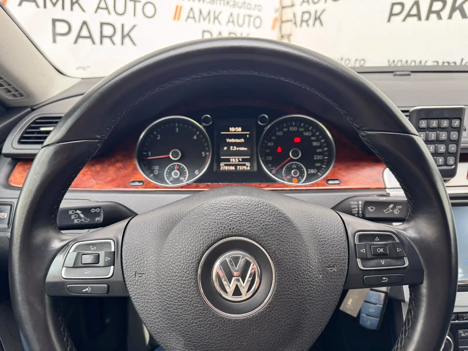 Volkswagen Passat CC