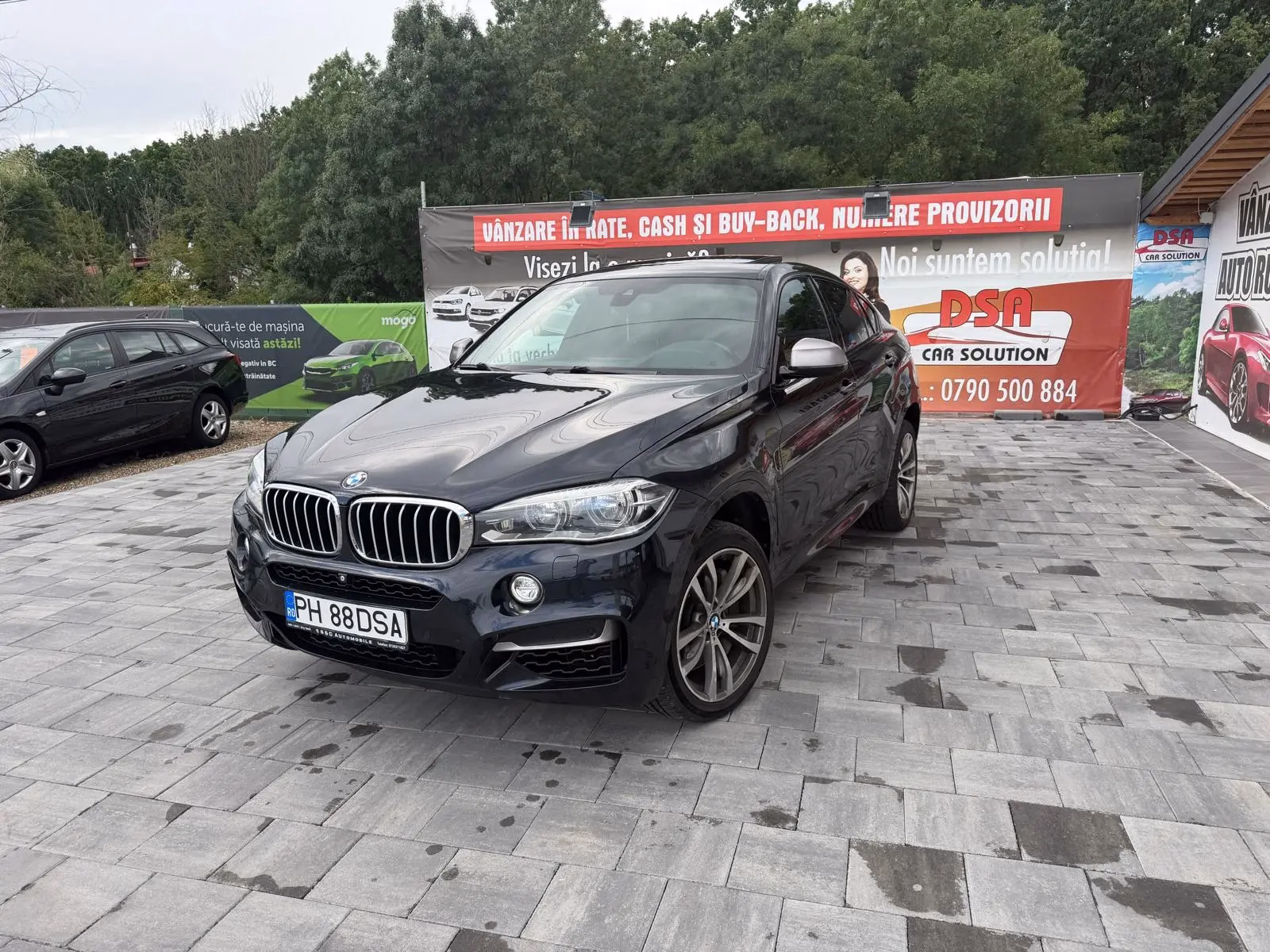 BMW X6
