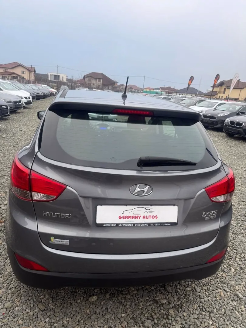 Hyundai ix35