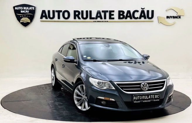 Volkswagen Passat CC