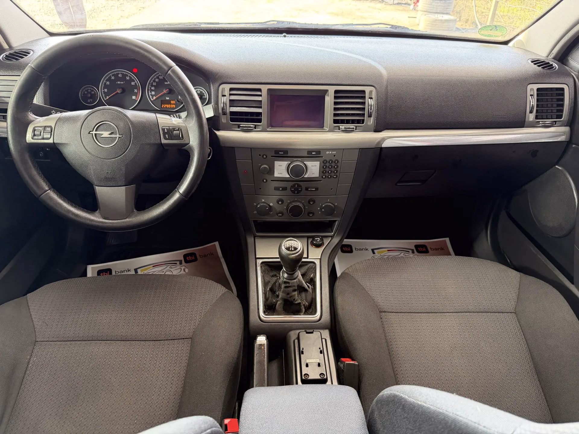 Opel Vectra