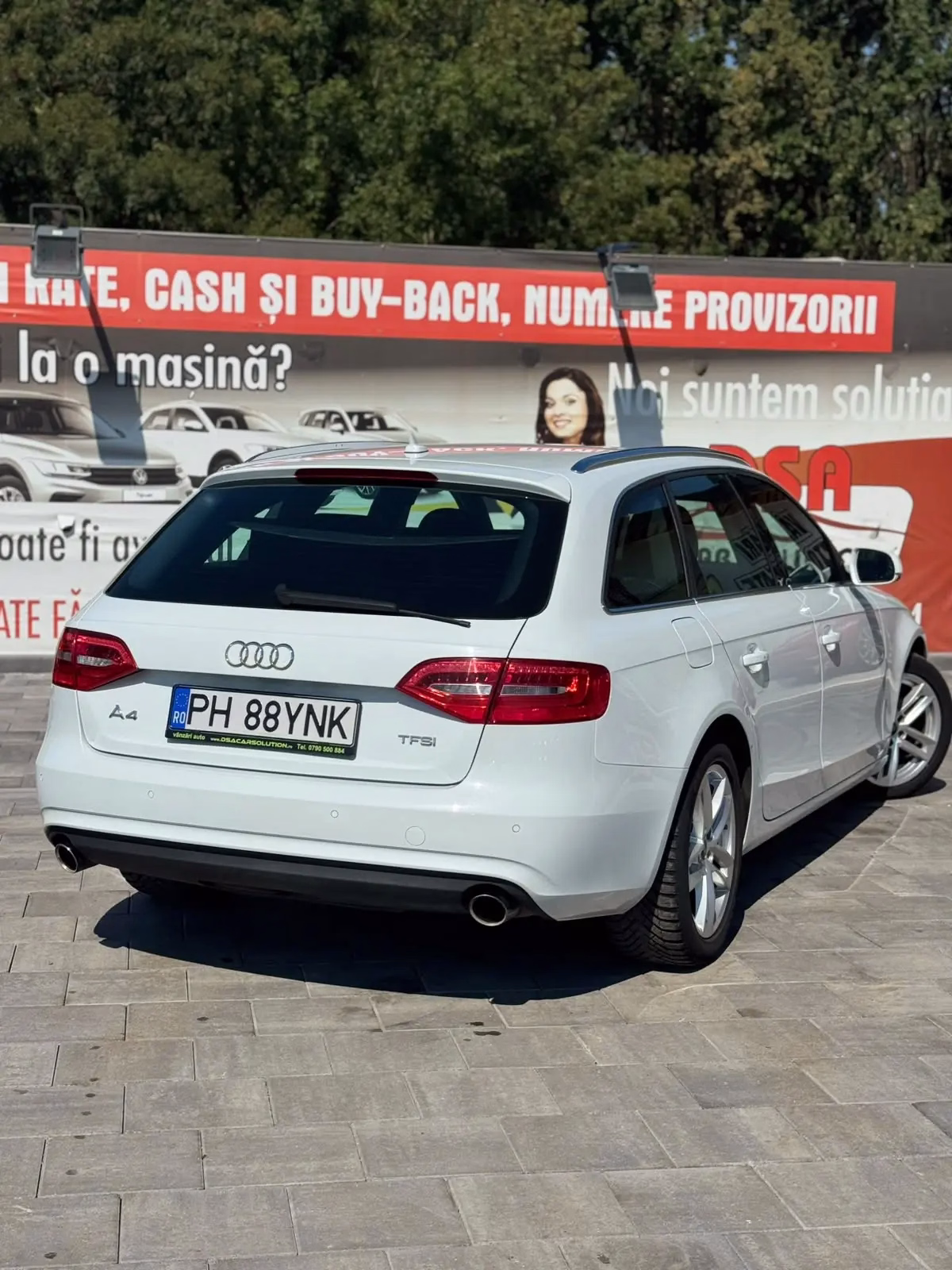 Audi A4