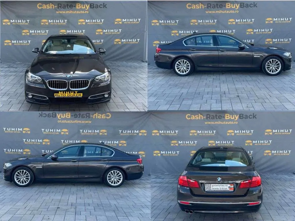 BMW 520