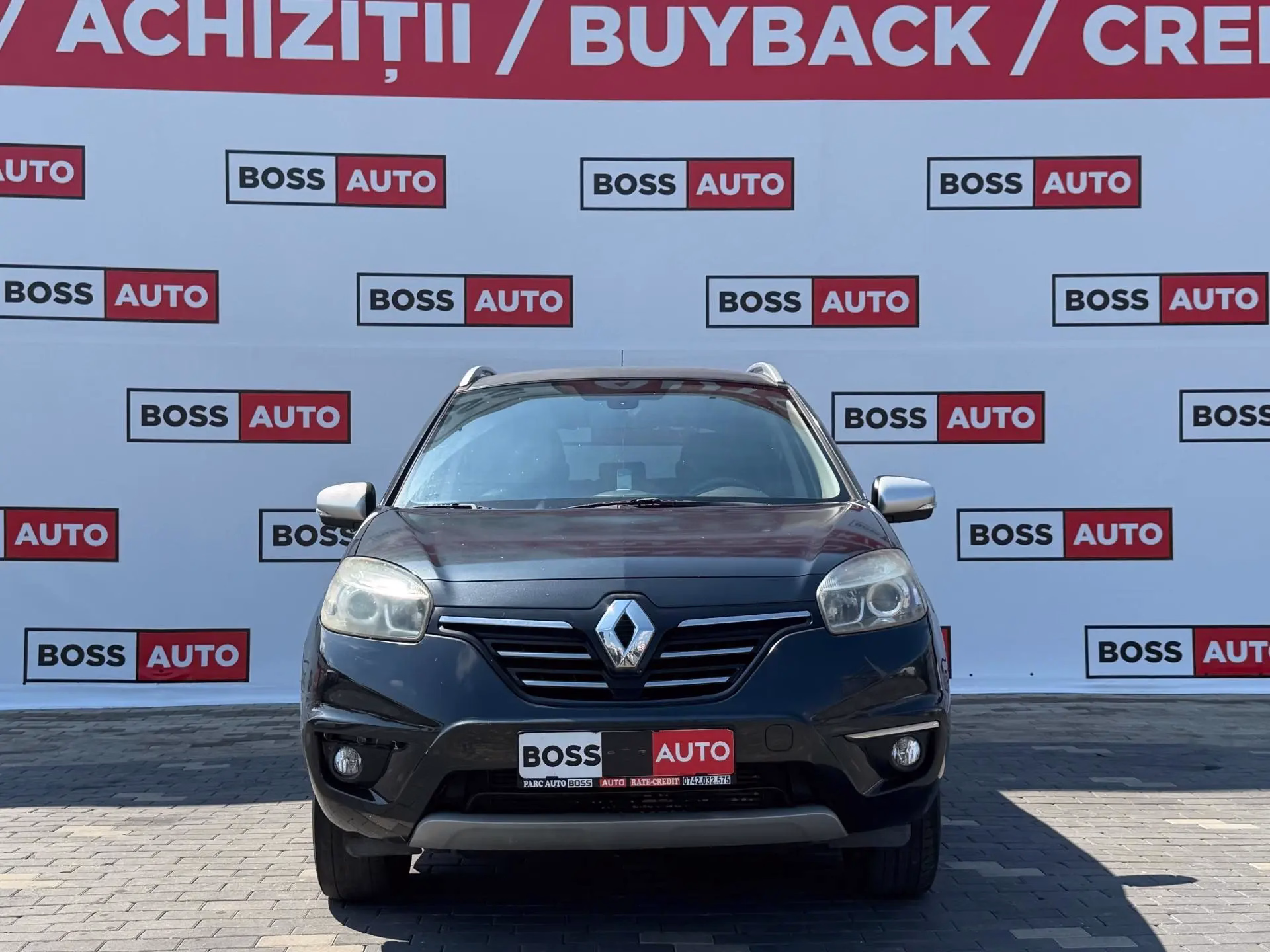 Renault Koleos