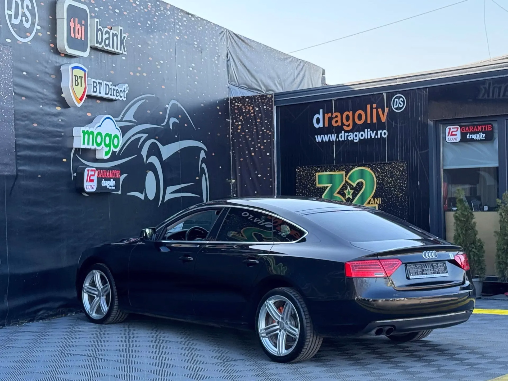 Audi A5
