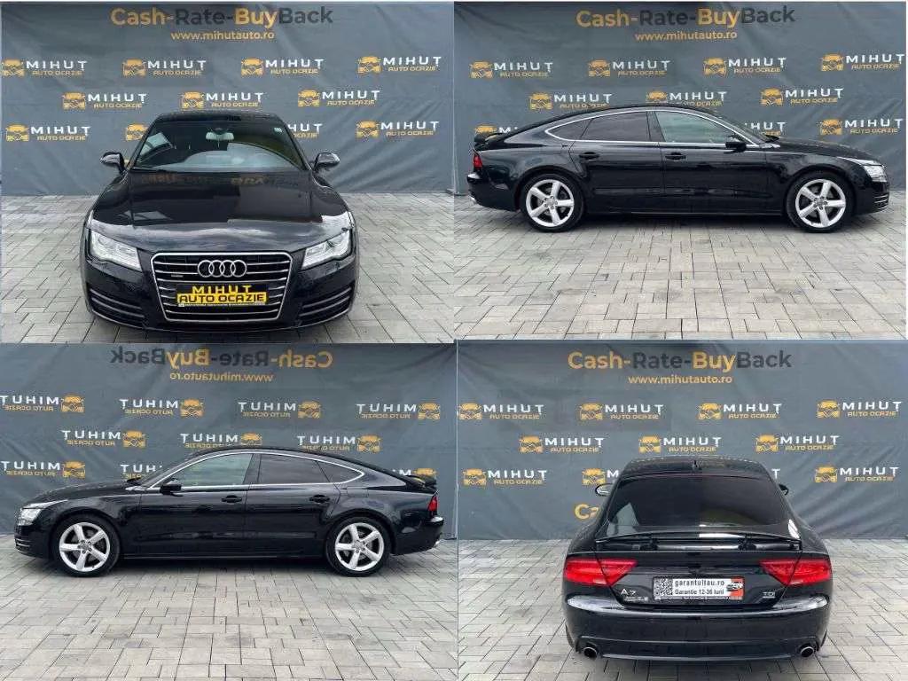 Audi A7
