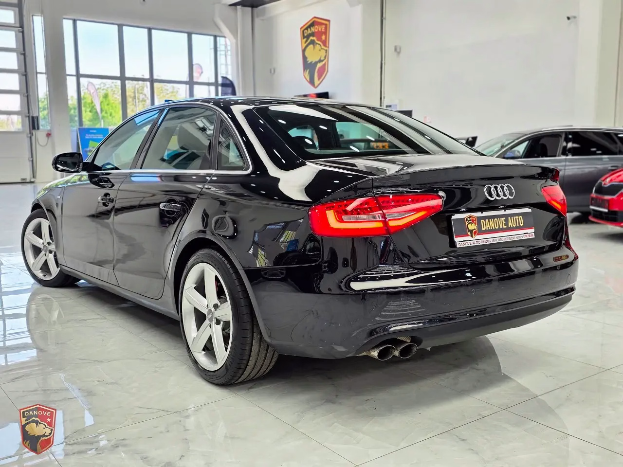 Audi A4