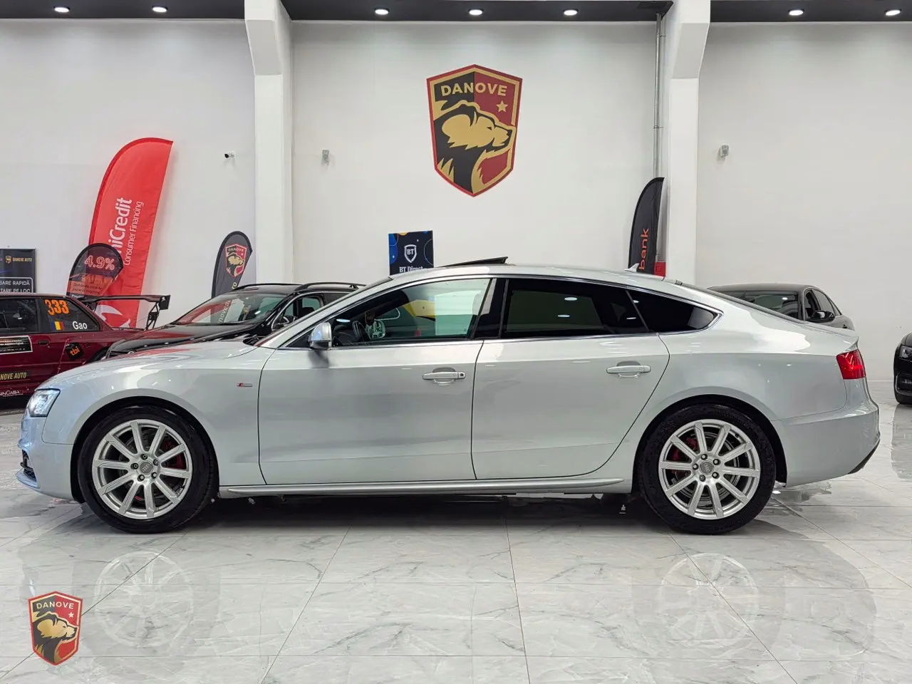 Audi A5