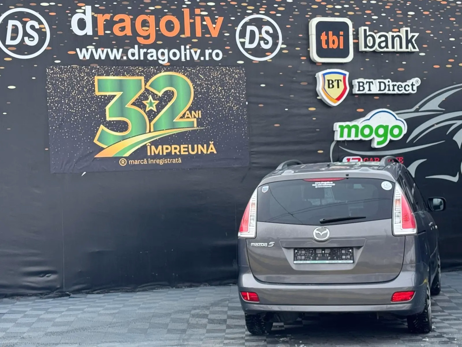 Mazda 5