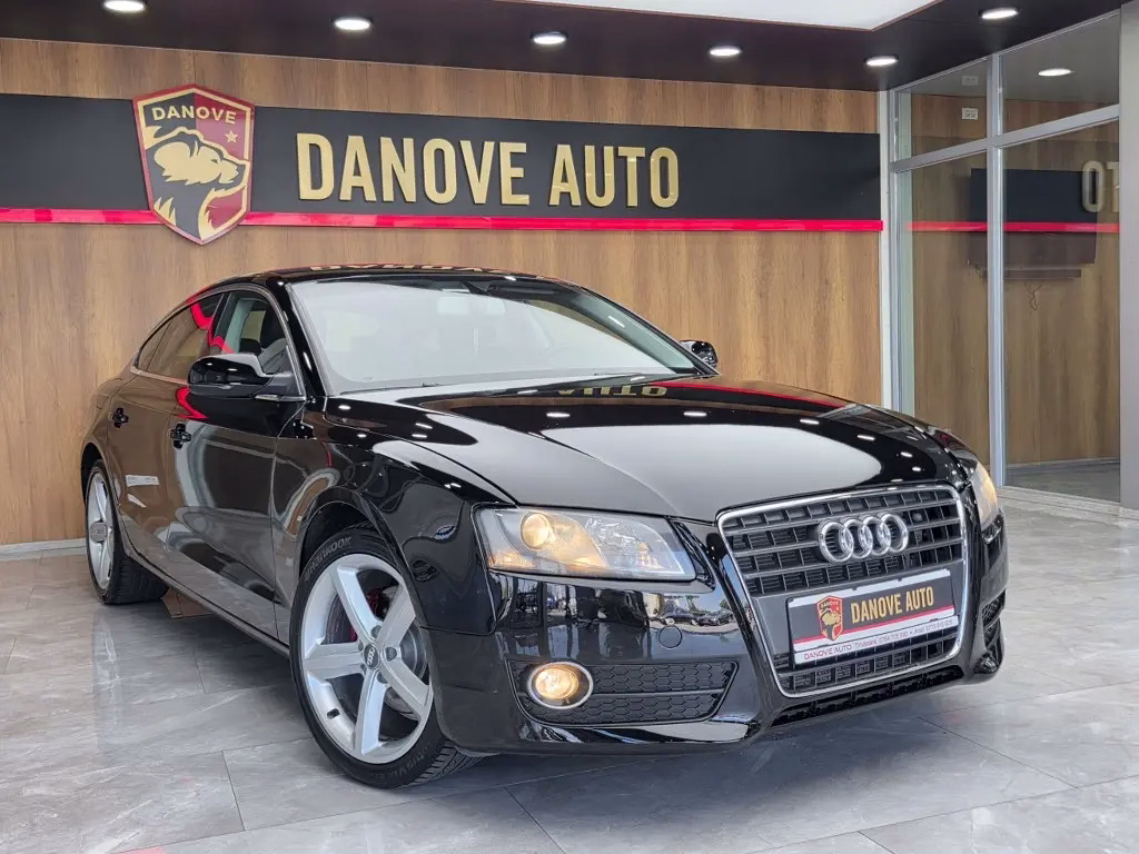 Audi A5
