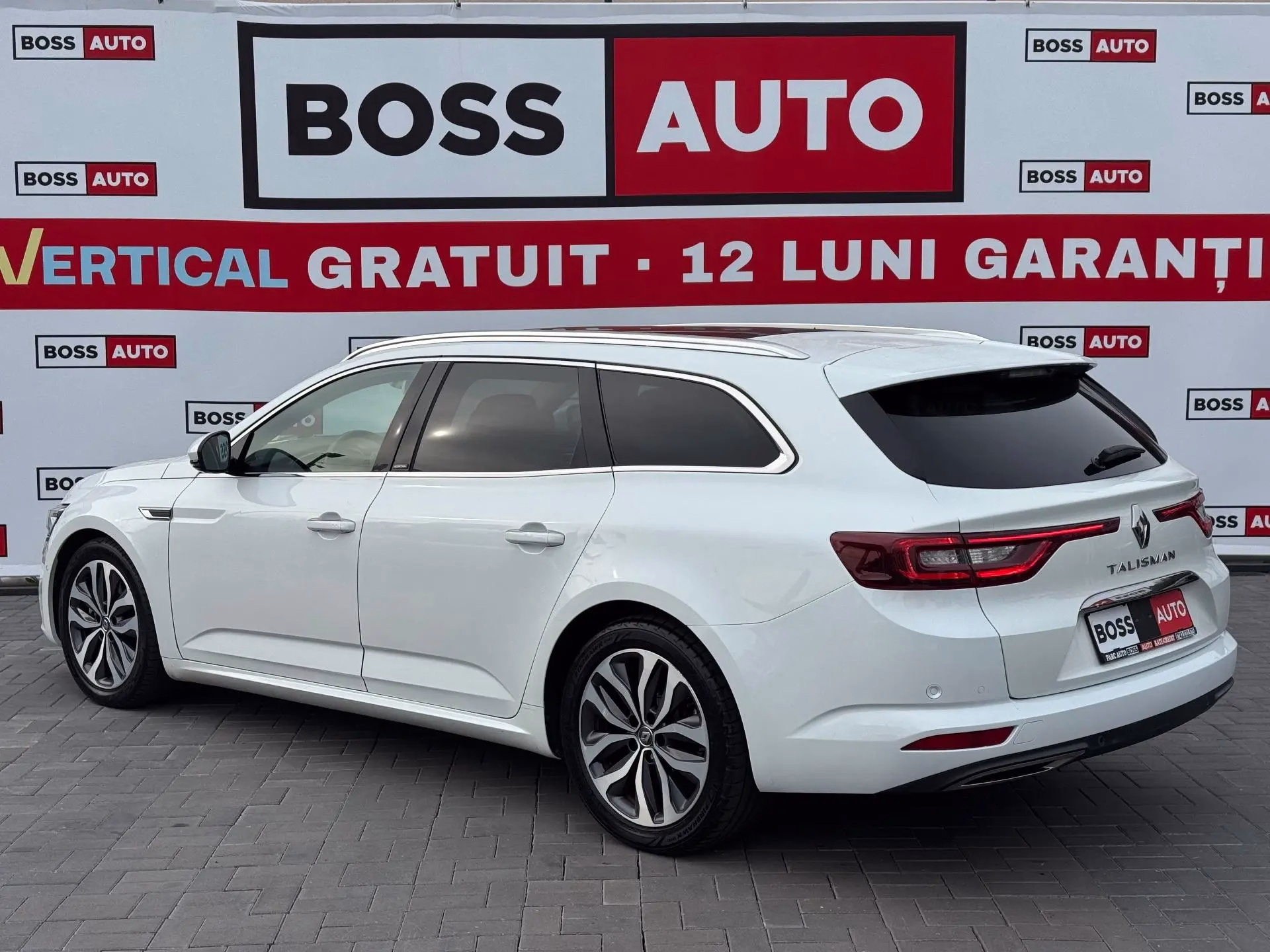 Renault Talisman