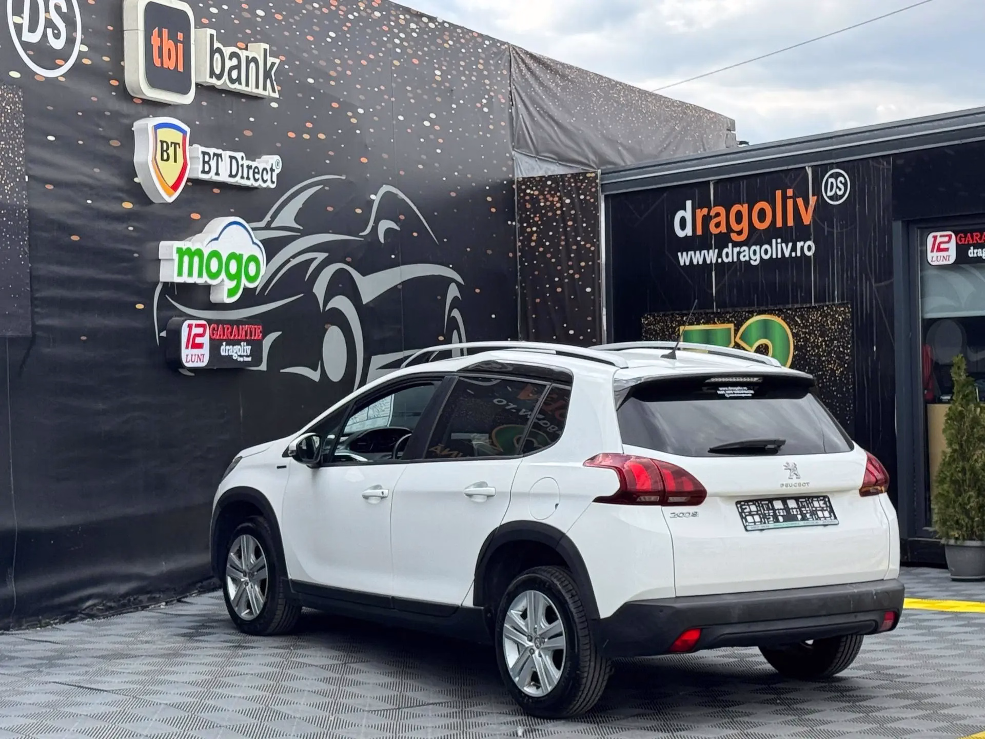 Peugeot 2008