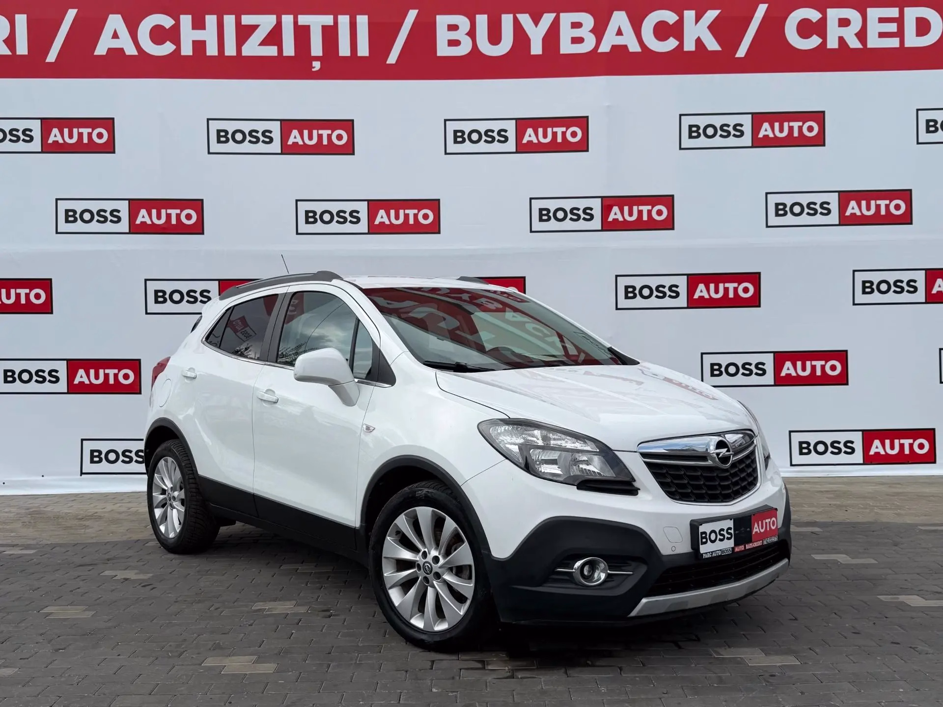 Opel Mokka