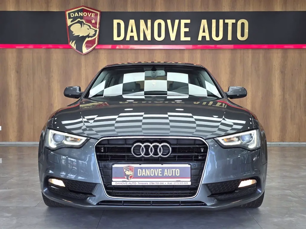 Audi A5