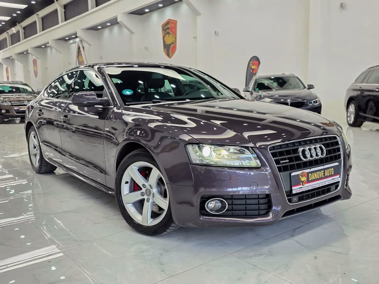 Audi A5