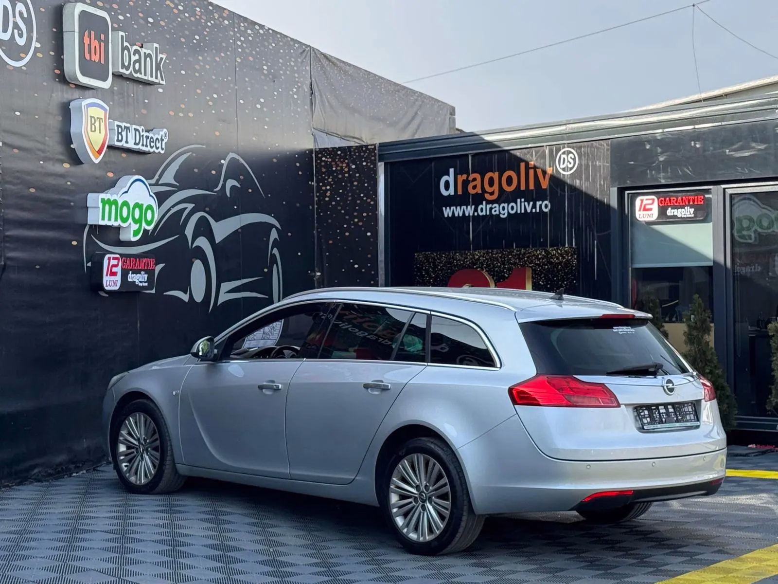 Opel Insignia