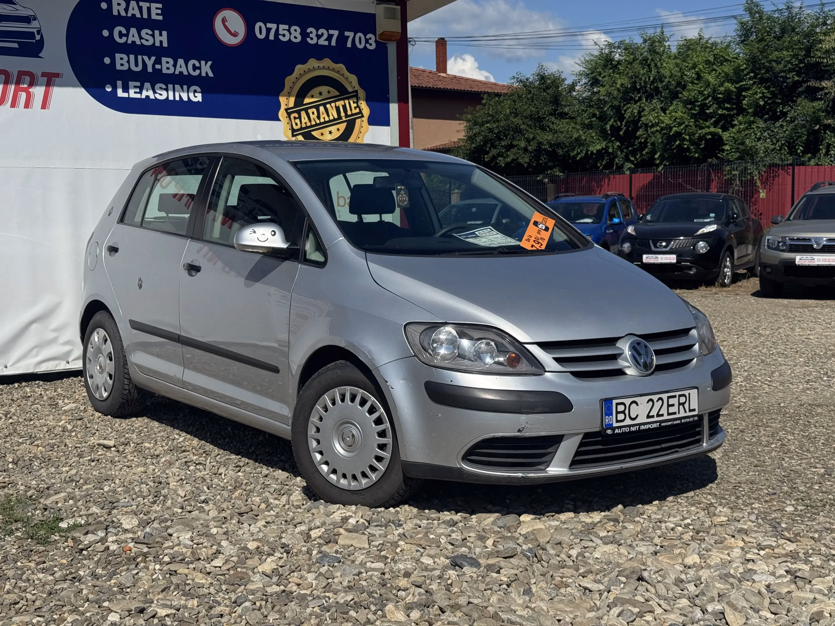 Volkswagen Golf Plus
