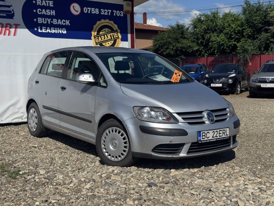 Volkswagen Golf Plus