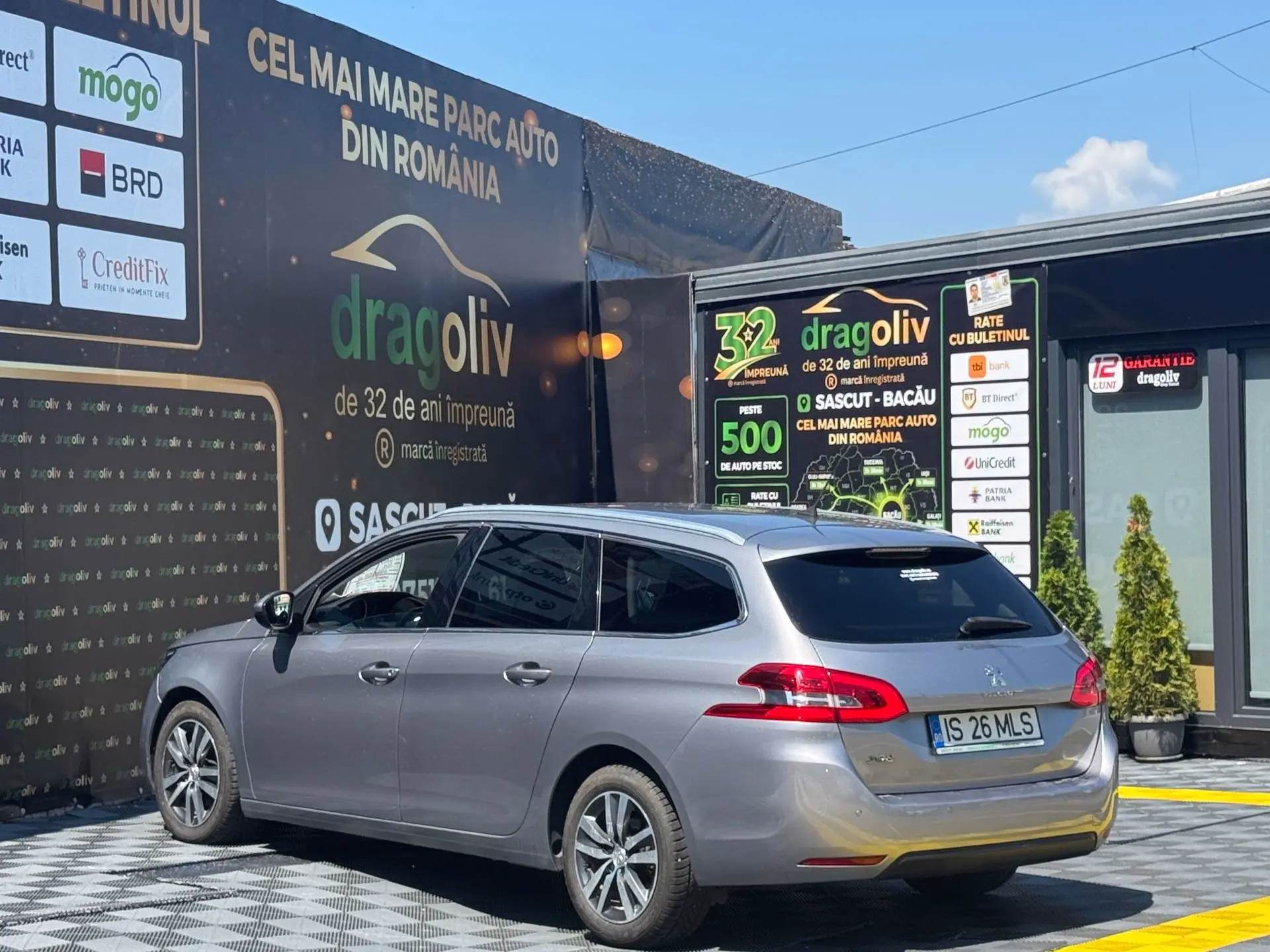 Peugeot 308