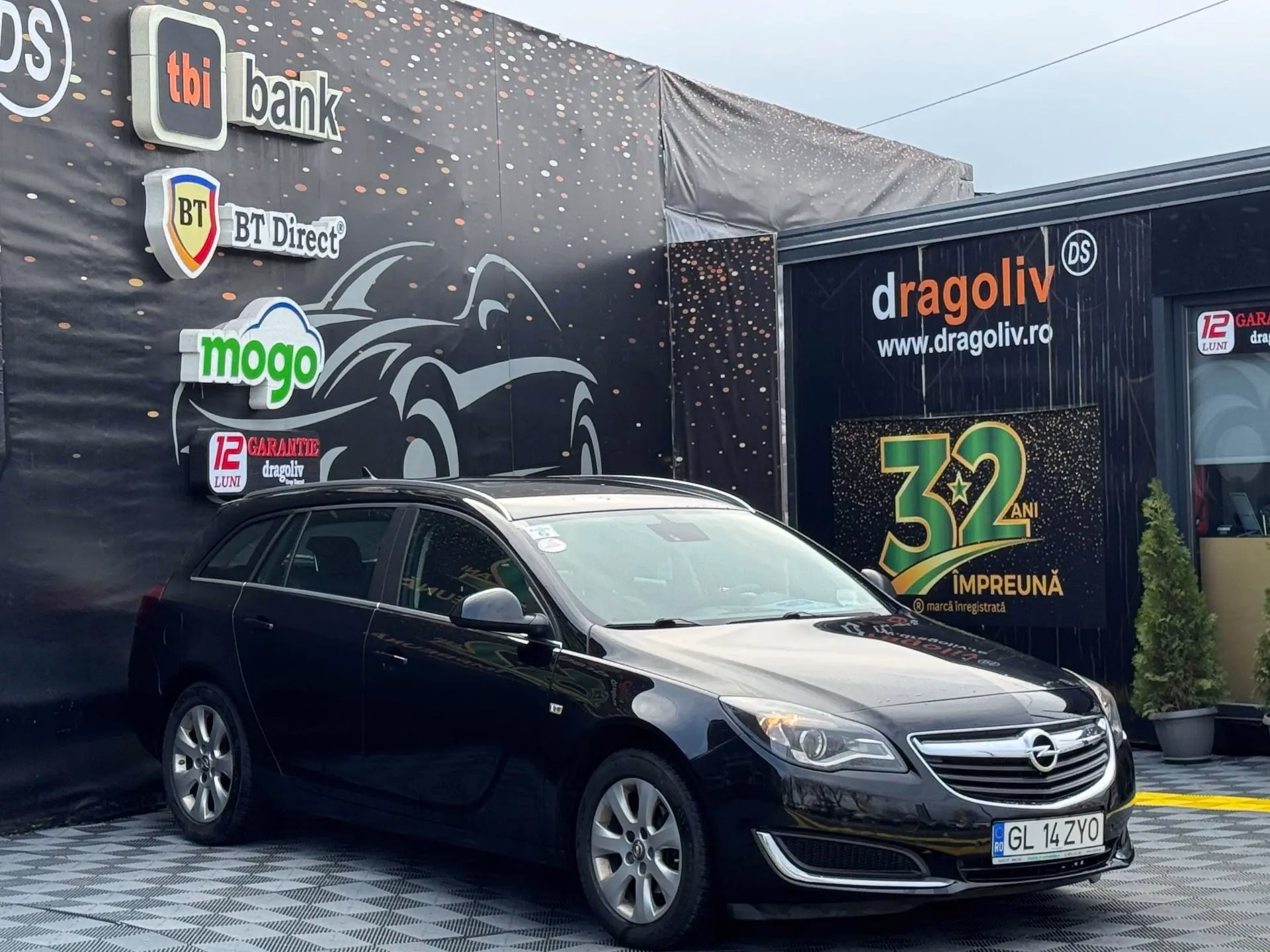 Opel Insignia