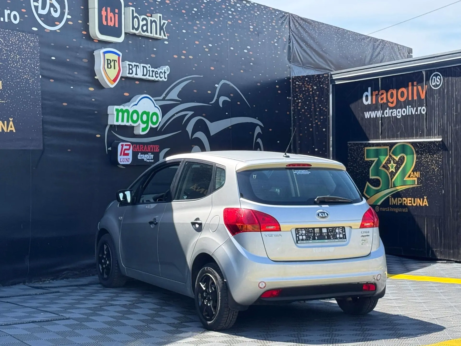 Kia Venga