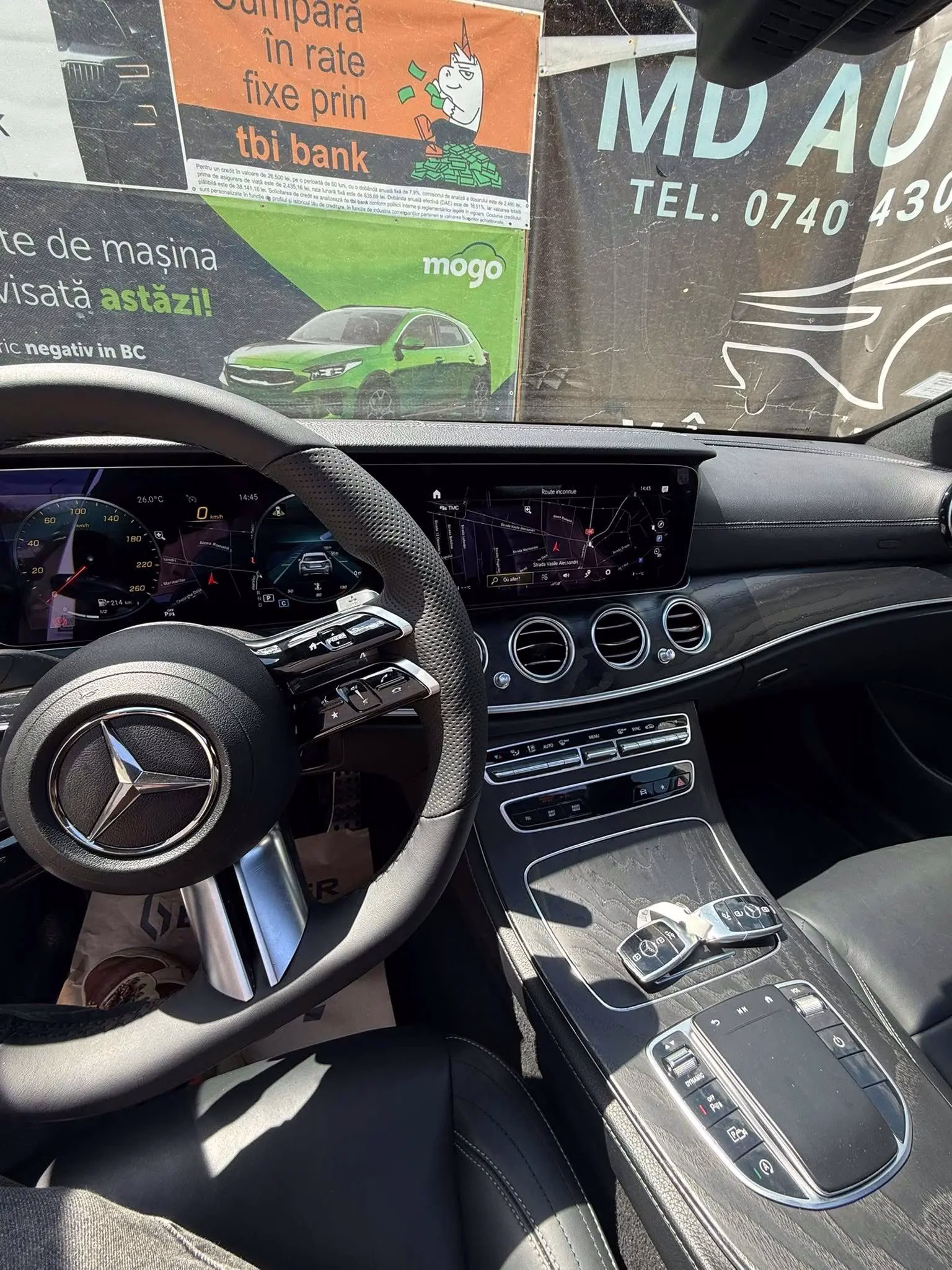 Mercedes-Benz E 200