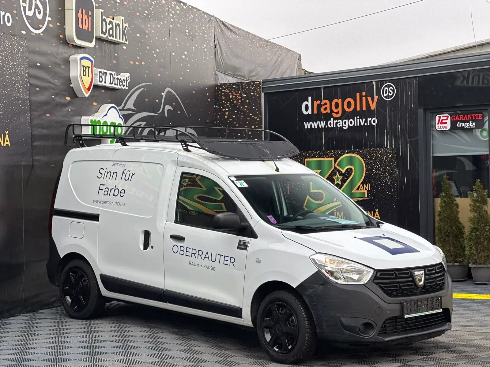 Dacia Dokker