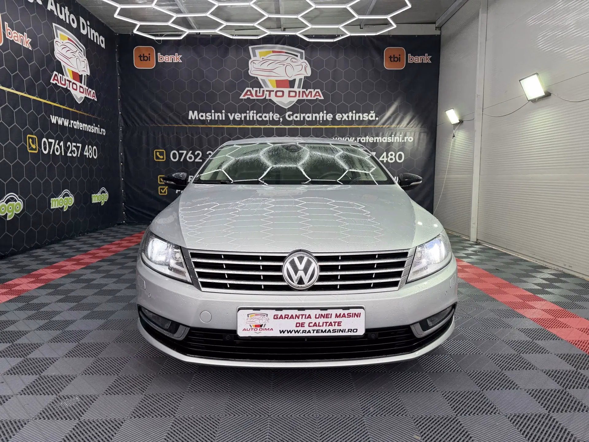 Volkswagen Passat CC