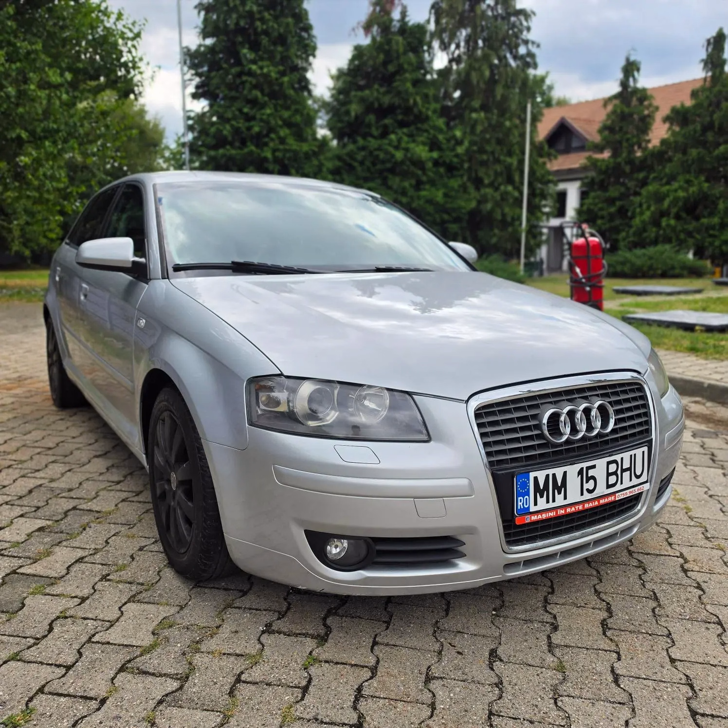 Audi A3