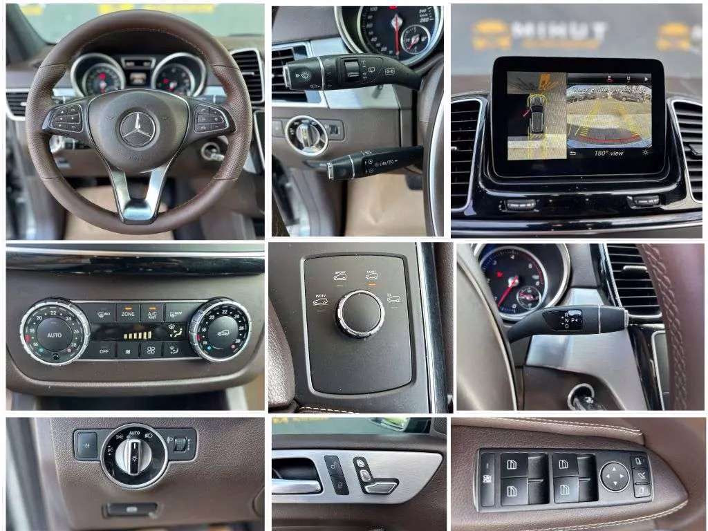 Mercedes-Benz GLE 250