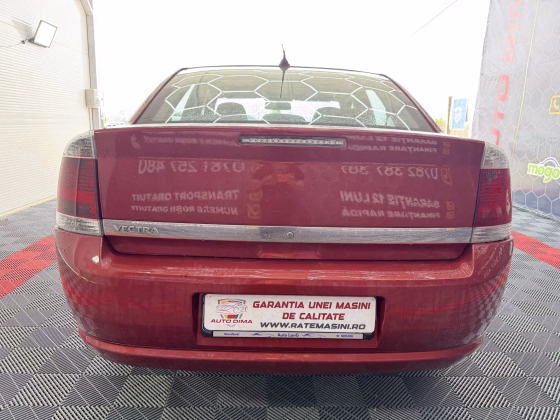 Opel Vectra
