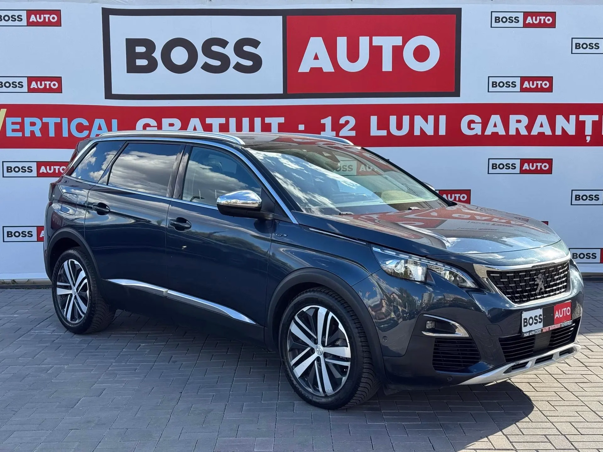 Peugeot 5008