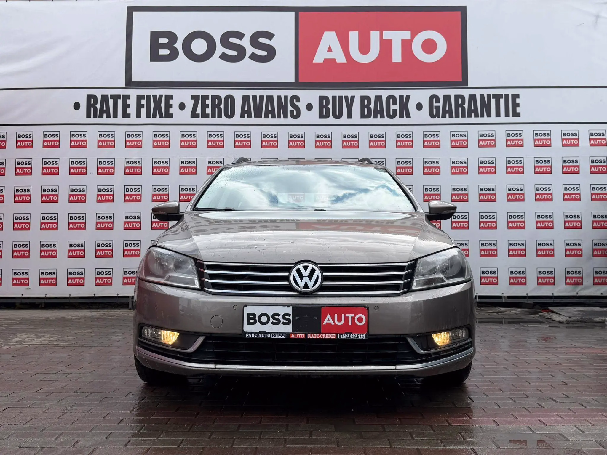 Volkswagen Passat