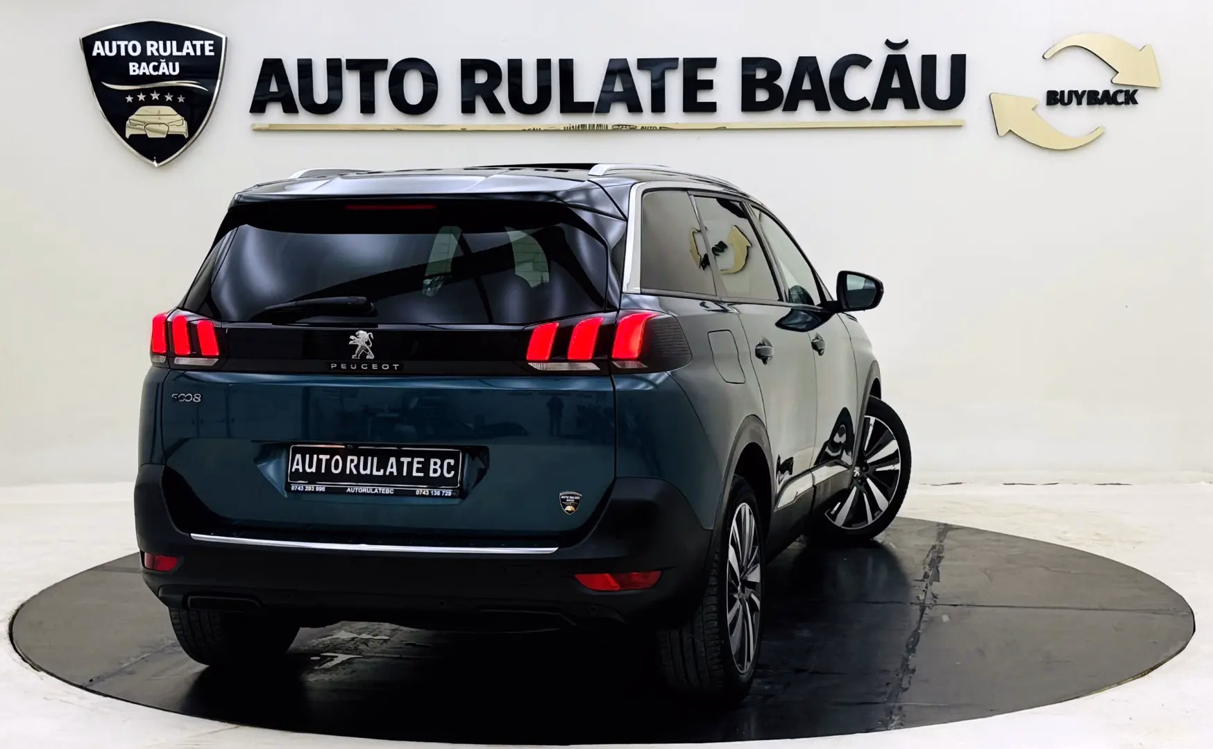 Peugeot 5008