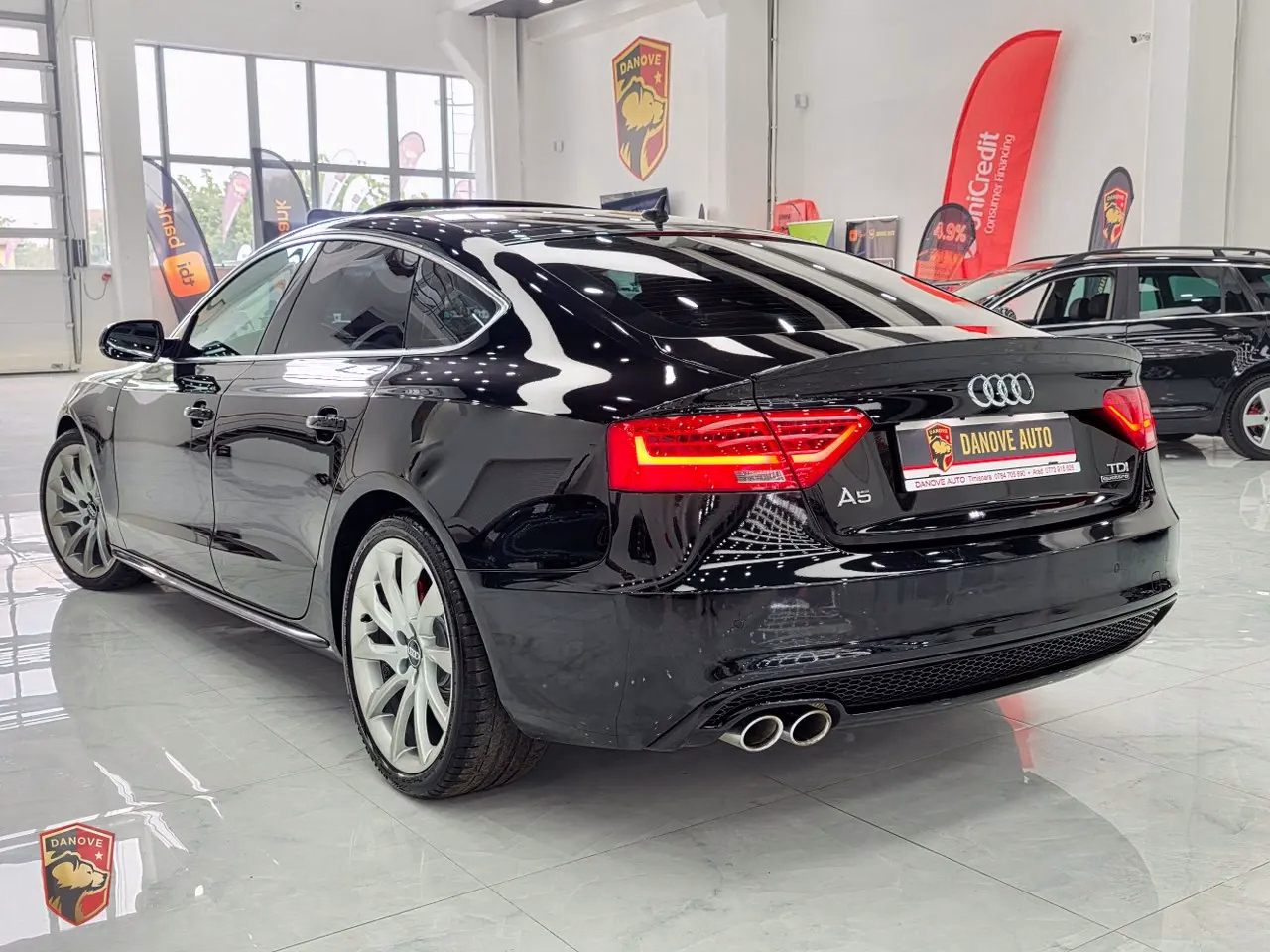 Audi A5