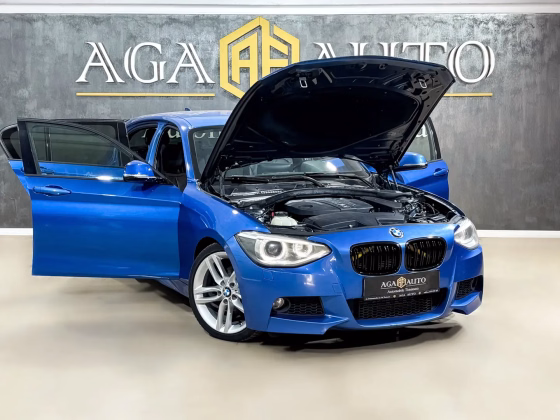 BMW 120