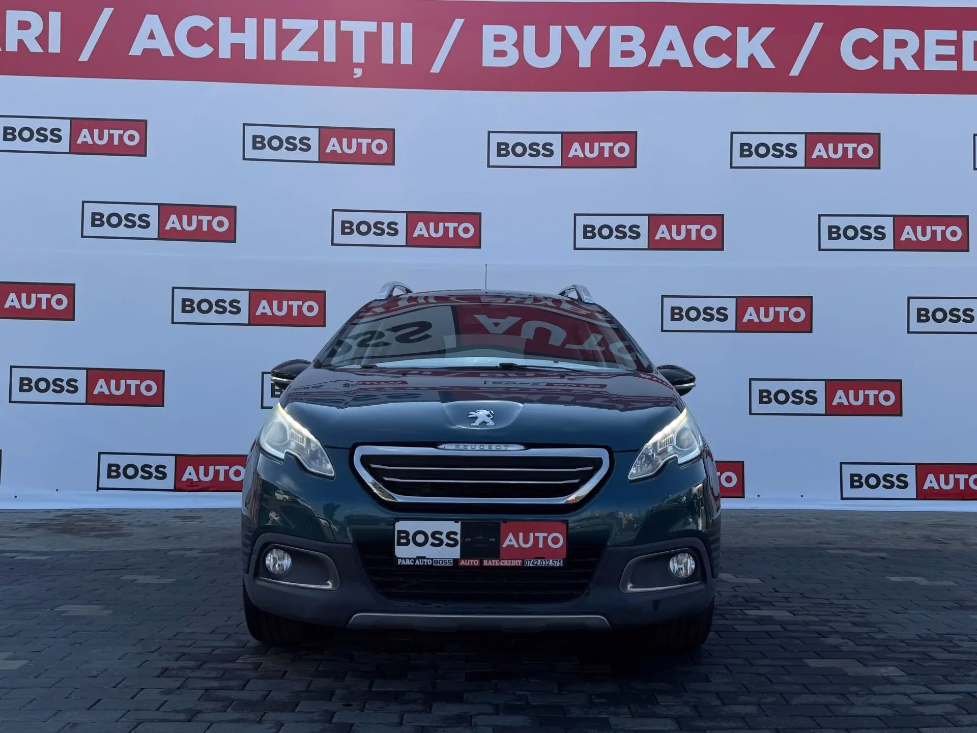 Peugeot 2008