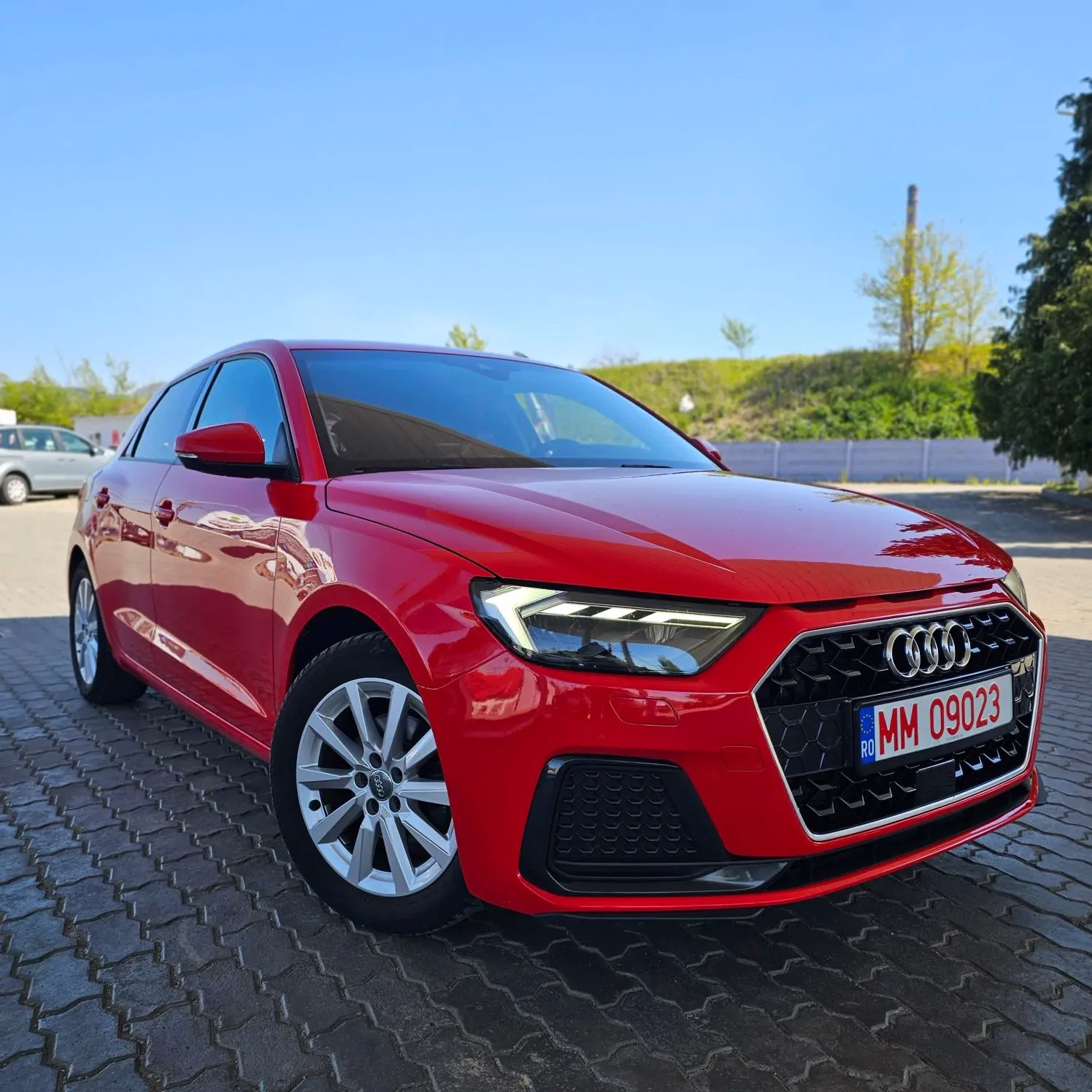 Audi A1