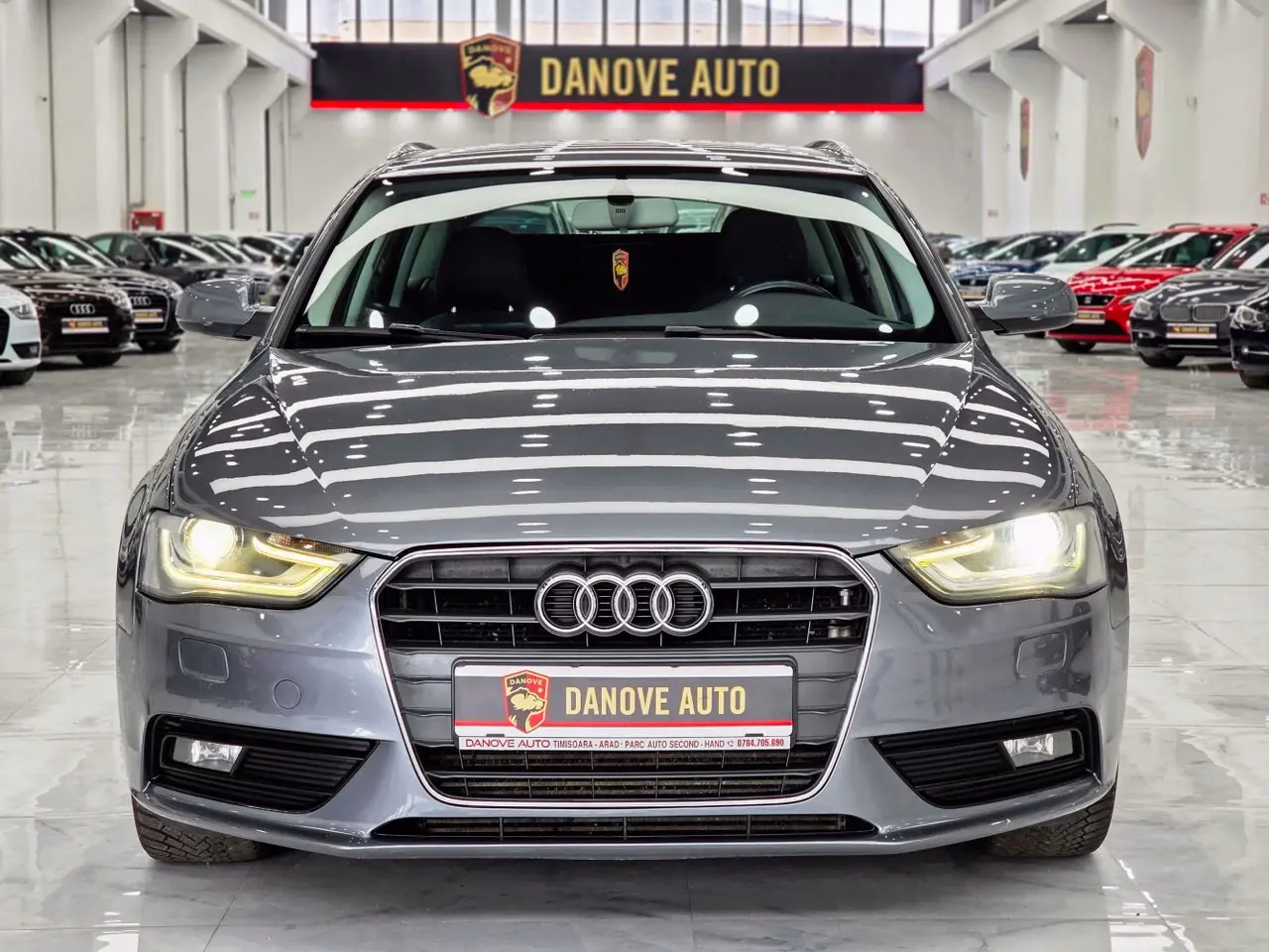 Audi A4