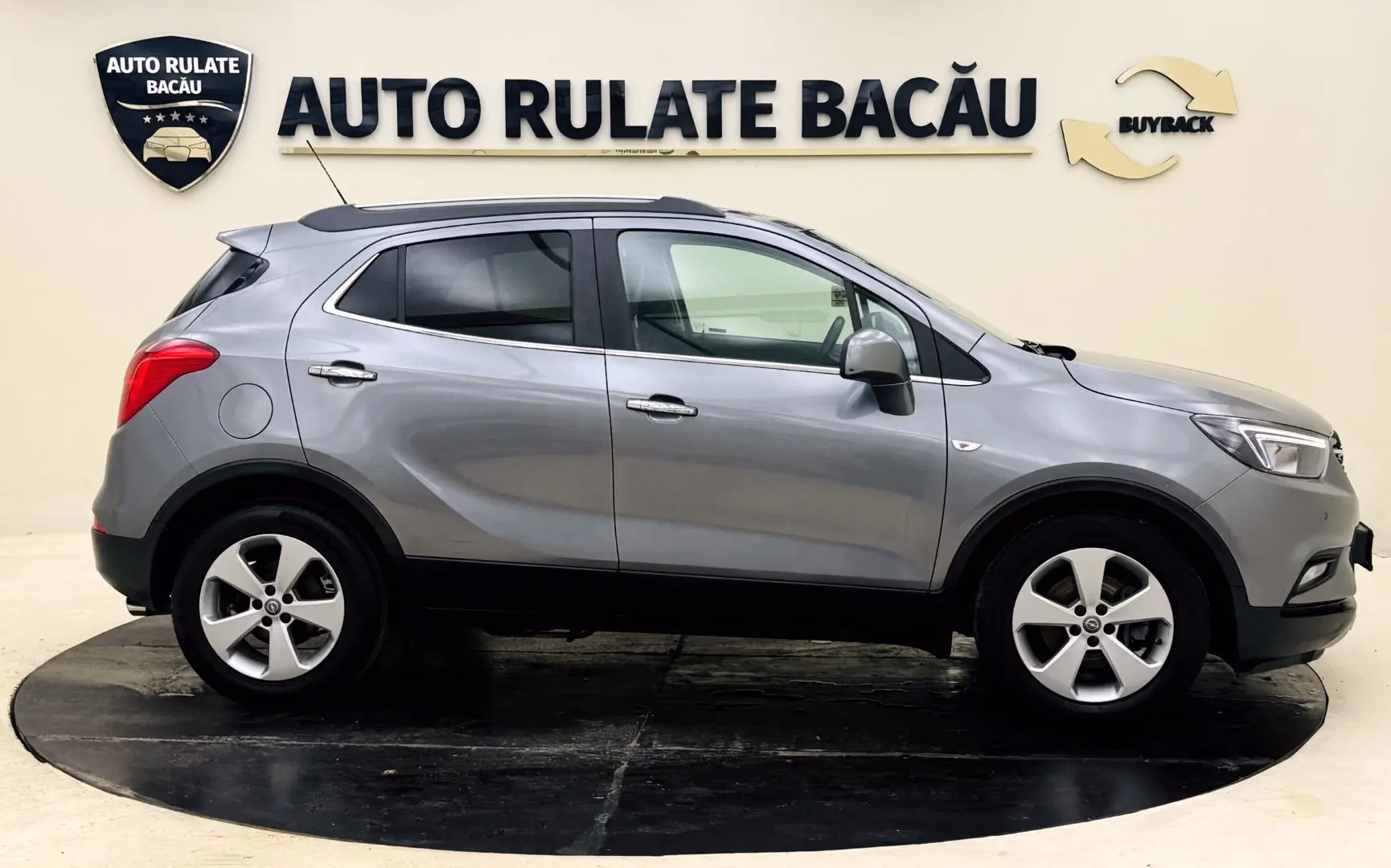 Opel Mokka X