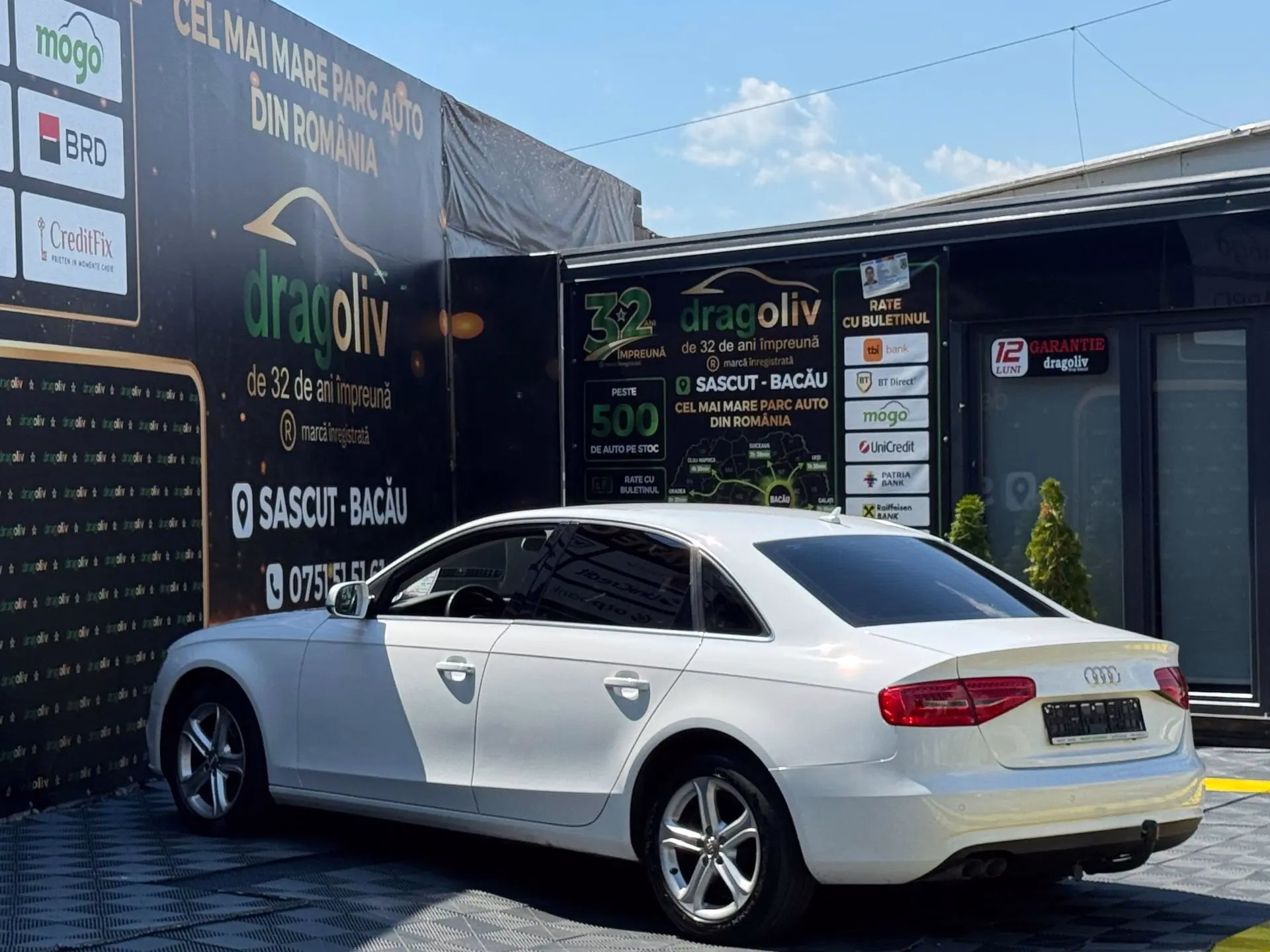 Audi A4